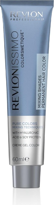 Image du produit Revlon Professional REVLONISSIMO PURE COLORS #017-bronze grey 60 ml (017)
