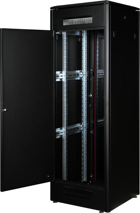 Actual product image Roline 19-inch network cabinet Pro 36 U (36 RU, 19 inch rack)