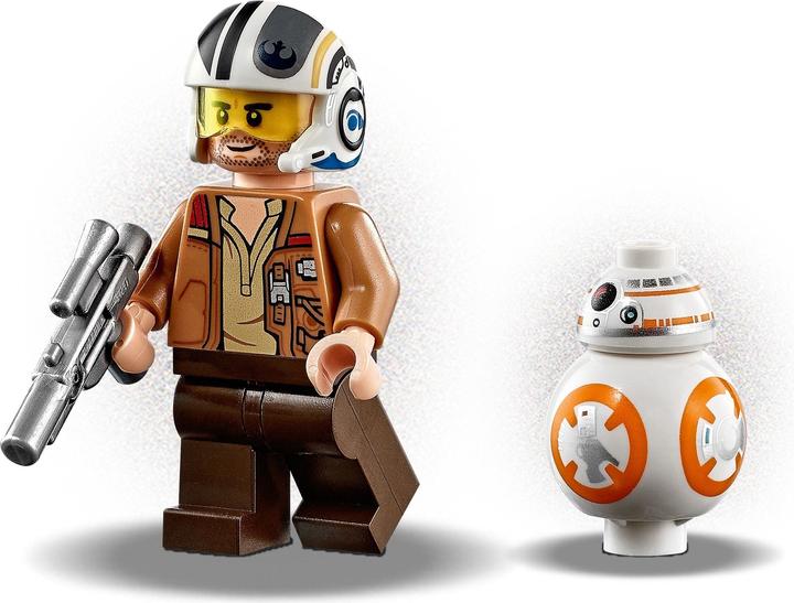 Actual product image LEGO Resistance X-Wing (75297, LEGO Star Wars)