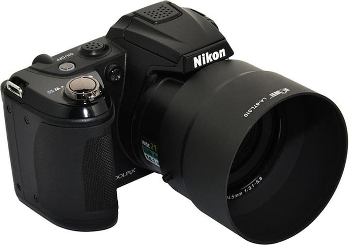 Produktbild Kiwi Lens Adapter Voor Nikon Coolpix L310