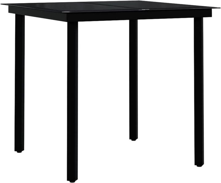 Produktbild vidaXL Garten Essgruppe