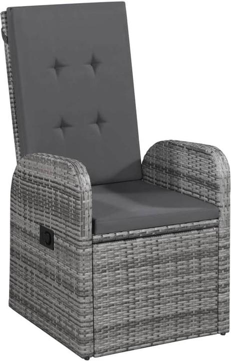 Produktbild vidaXL Garten Essgruppe