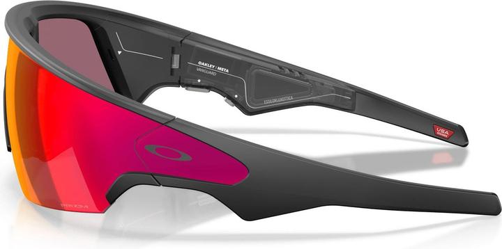 Produktbild Oakley SK-1001206-01 (Schwarz, Prizm Road)