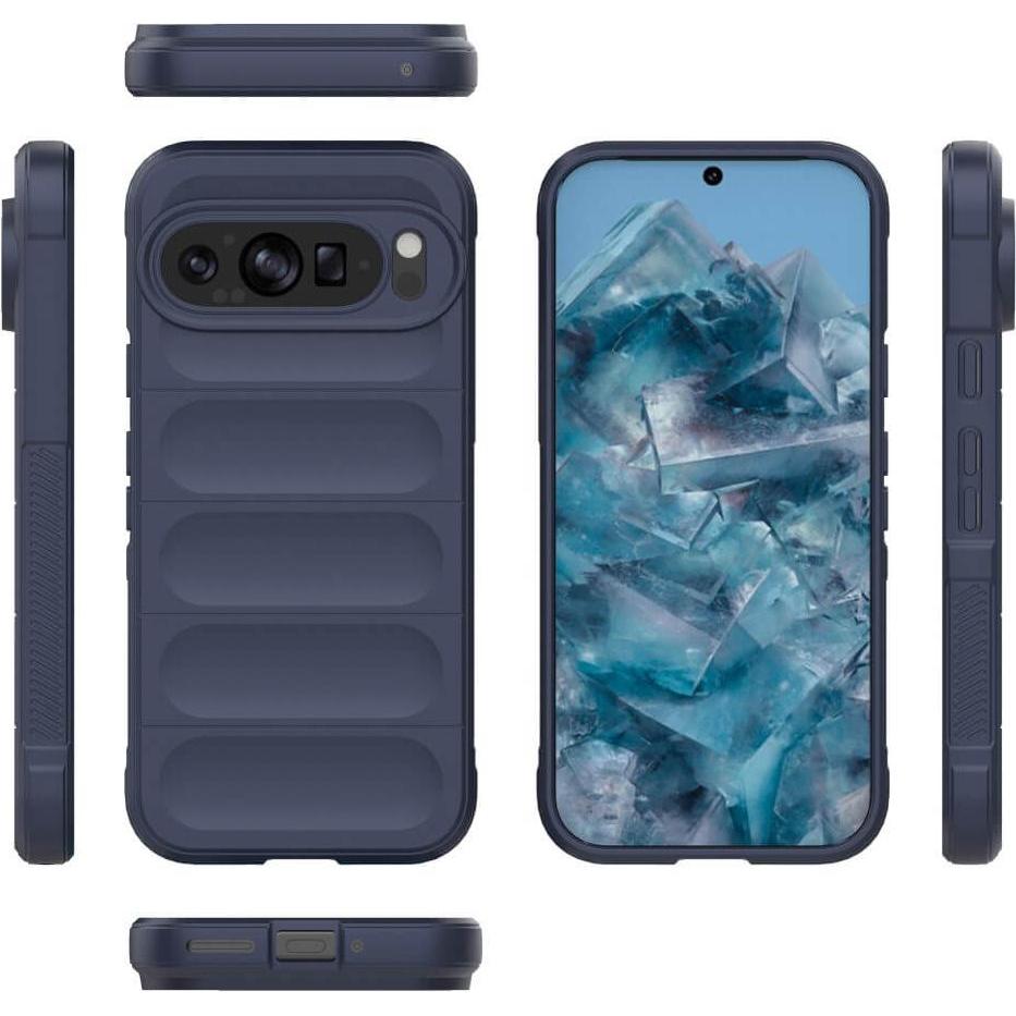 Thumbnail - Cover-Discount Google Pixel 9 / 9 Pro - Rugged Protective Hülle (Google Pixel 9 Pro Fold, Google Pixel 9), Smartphone Hü...