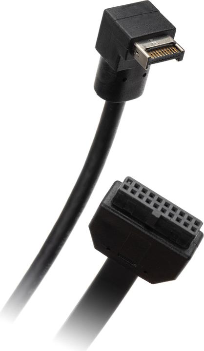 Productafbeelding Lian-Li Optie USB-module voor O11DEX, O11DERGB-X - wit