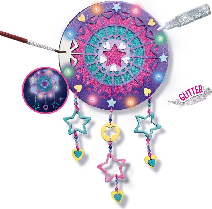 Actual product image Ses Galaxy Dreams Lamp