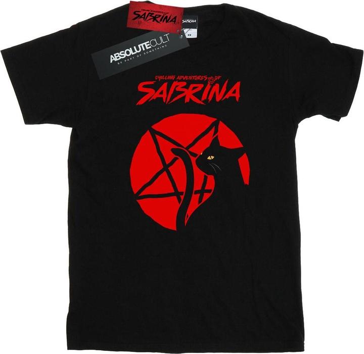 Produktbild Chilling Adventures of Sabrina Salem Pentagram TShirt (S)