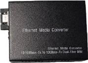 Productafbeelding EFB Elektronik Mediaconvertor RJ45-STP/SC, 1310nm/2km, Snel Ethernet