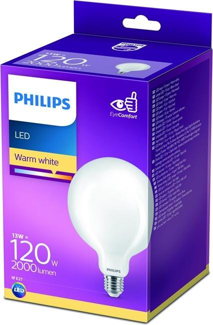 Produktbild Philips Spot (GU10, 3.50 W, 255 lm, 1 x, F)
