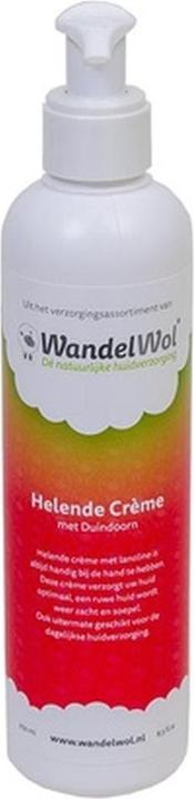 Wandelwol Healing Cream With Sea Buckthorn (Körperlotion)