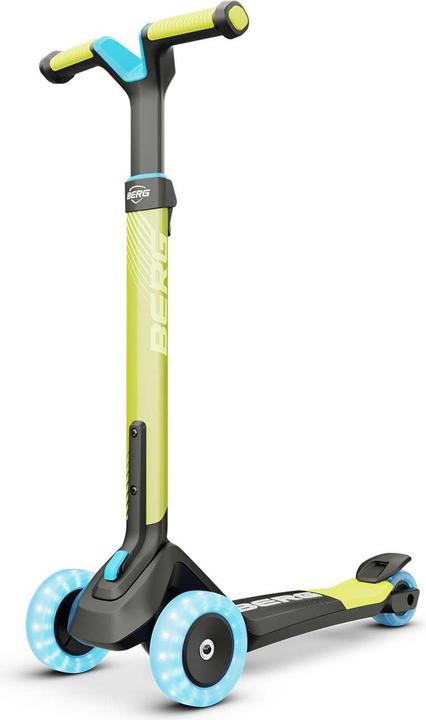 BERG Dreirädriger Kinderroller NEXO 2+