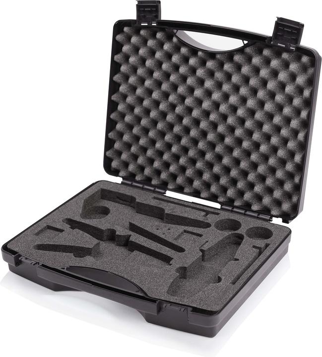 Actual product image Knipex Tool case for photovoltaics, empty