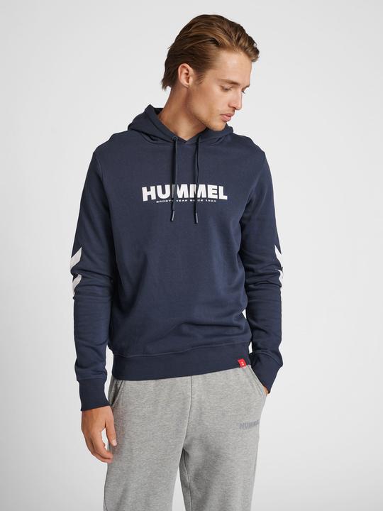 Actual product image hummel Legacy Logo Hoodie (XS)