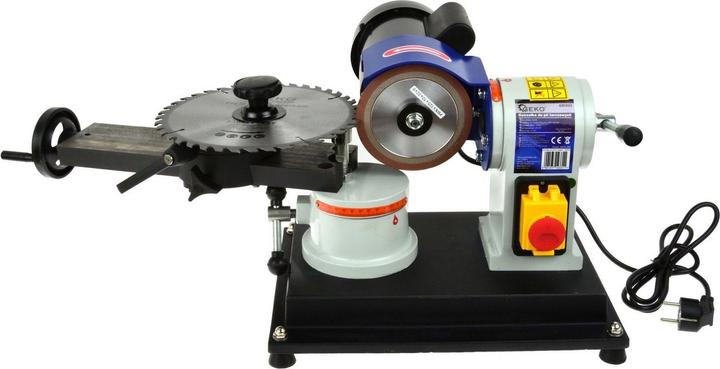 Produktbild GEKO Schleifer - Sägeblattschärfer 100-700mm 250W (Sägeblattschärfer, 250 W)