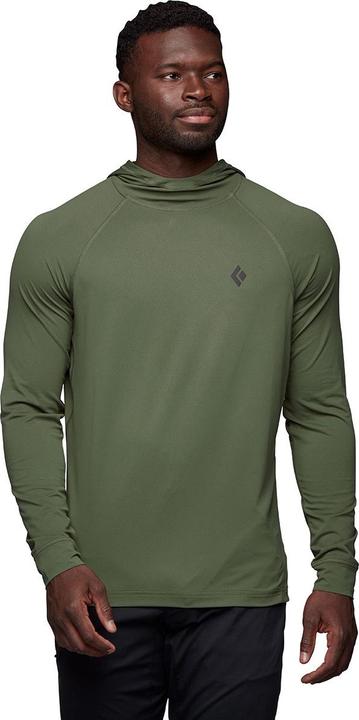 Image du produit Black Diamond M Ls Alpenglow Hoody (L)