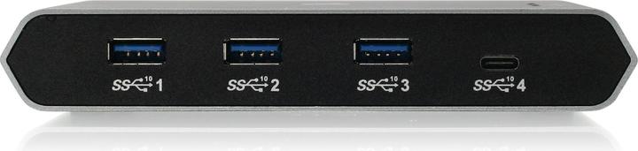 Actual product image Iogear GUS4C2 - USB 3.2 Gen 1 (3.1 Gen 1) Type-C - USB 3.2 Gen 1 (3.1 Gen 1) Type-A,USB