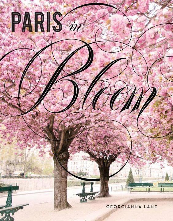 Produktbild Paris in Bloom (Englisch, Georgianna Lane, 2017)