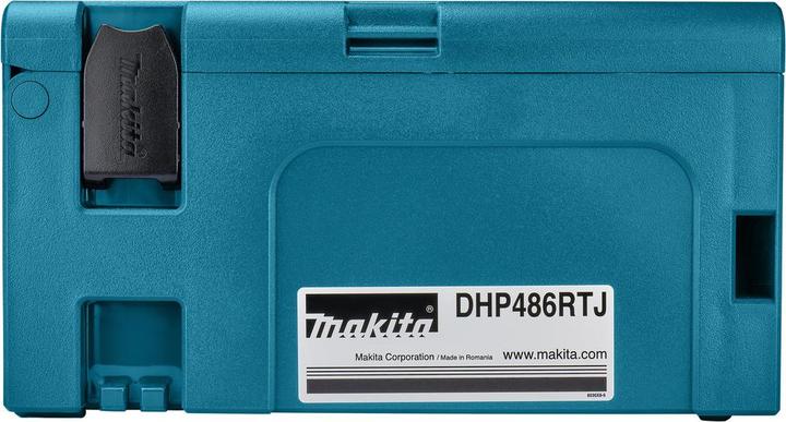 Actual product image Makita DHP486RTJ