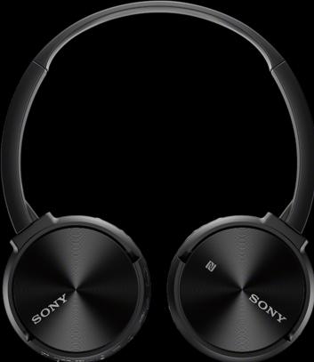 Immagine prodotto Sony Mdr-Zx330bt (30 h, Senza fili)