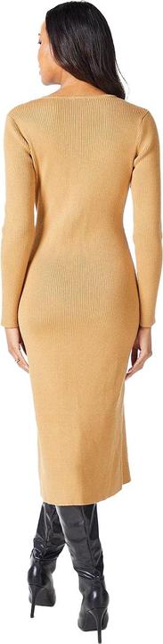 Produktbild Principles Midikleid Knopfdetail (44)