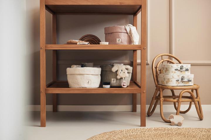 Immagine prodotto Jollein Cesto portaoggetti Grain Rose