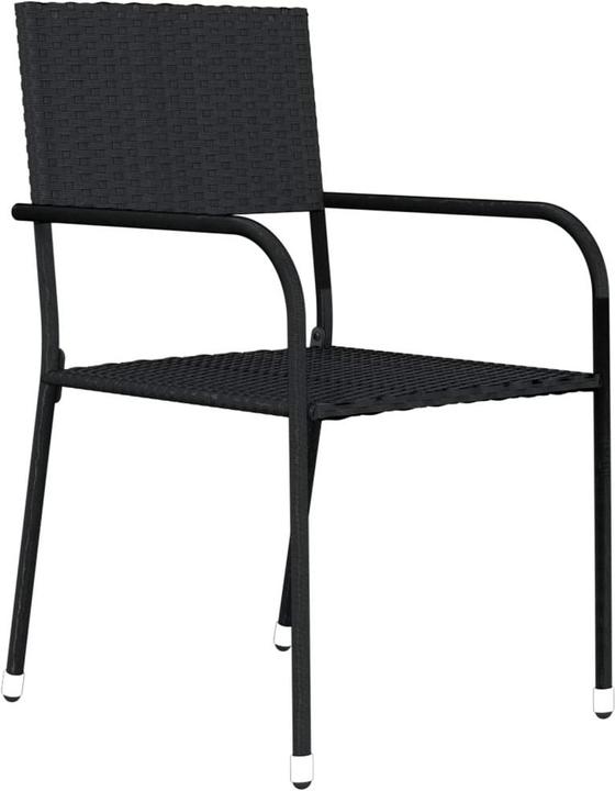Produktbild vidaXL Garten-Essgruppe (70 x 140 x 74 cm)