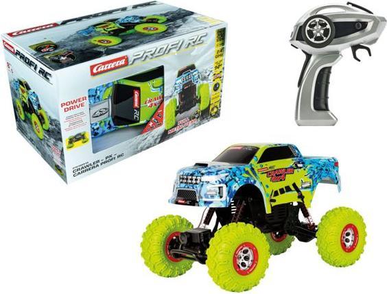 Produktbild Carrera 370102012 - 2,4GHz Crawler -PX- Profi RC