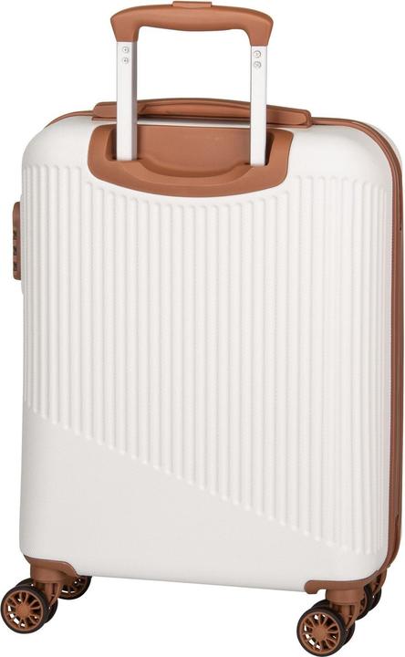 Actual product image Travelite Bali 4 wheels cabin trolley S 55 cm (34 l)