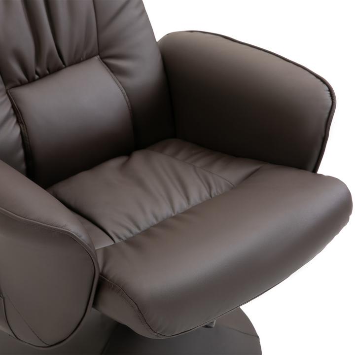 Actual product image Homcom Massage chair
