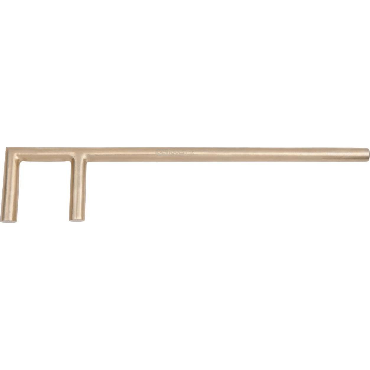 KS Tools, Fahrzeug Werkzeug, BRONZEplus Ventilhaken 19x50 mm