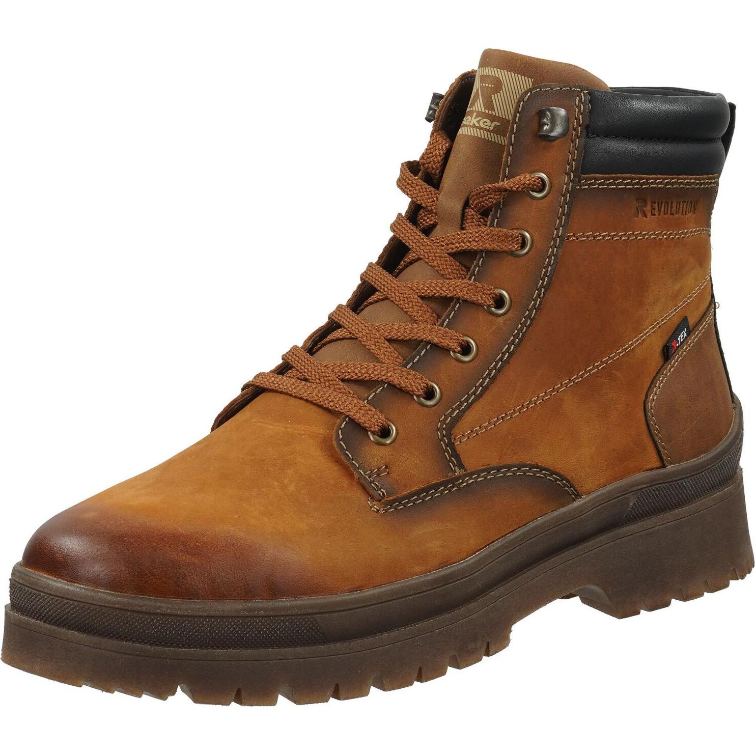 Rieker, Herren, Boots + Stiefel, Boots U0272-68, Braun, (43)