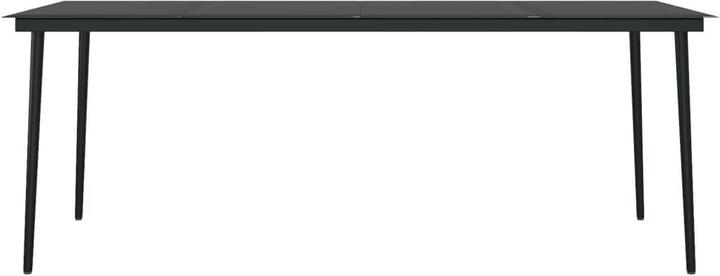 Produktbild vidaXL Garten Essgruppe (200 x 100 x 74 cm)