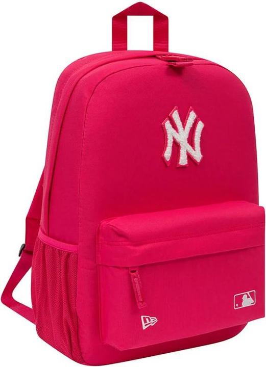 Actual product image New Era MLB New York Yankees appliqué backpack (17 l)