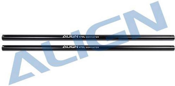 Align 470L Achterpijp