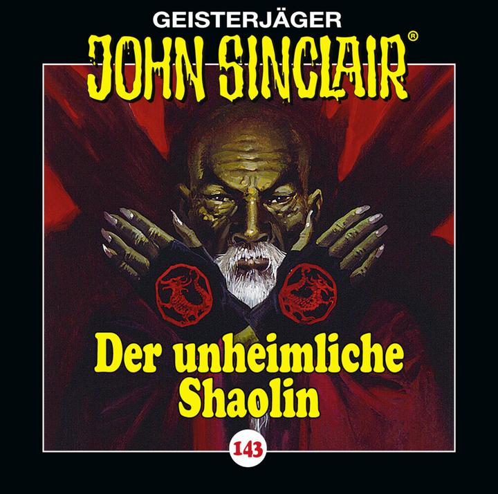 Actual product image John Sinclair - Episode 143 (Jason Dark, German)
