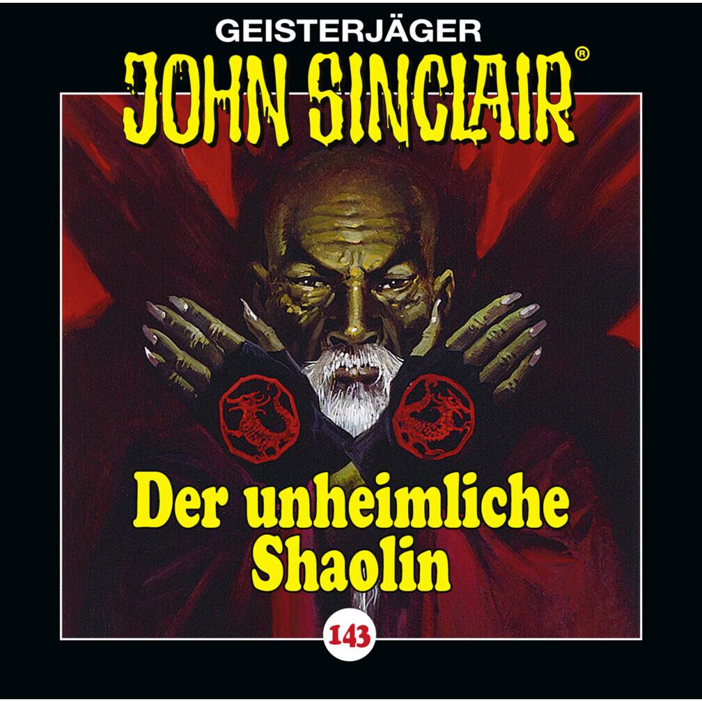 John Sinclair - Folge 143, Hörbücher von Jason Dark