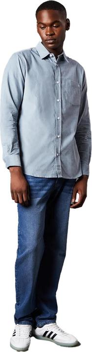 Universal Textiles Hemd Langärmlig (XXL)
