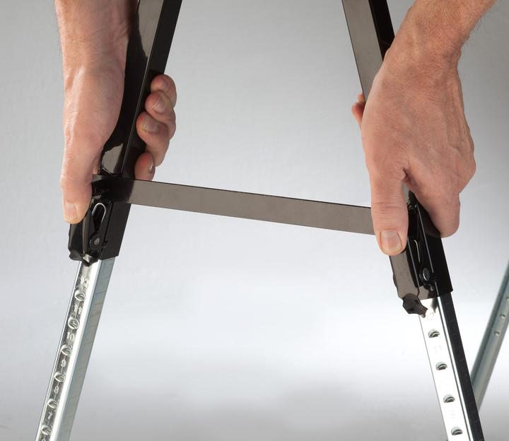 Actual product image Batavia Sawhorse (50 cm, 99.50 cm)