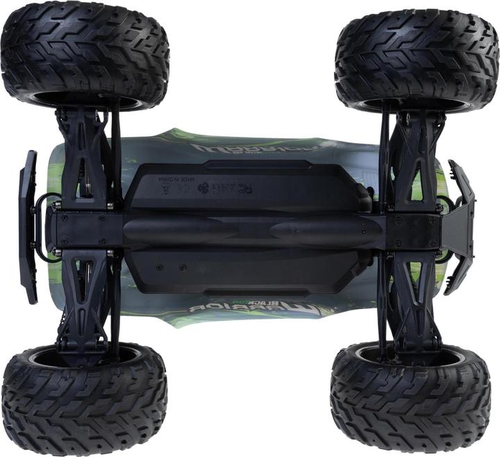 Produktbild Blackzon Warrior (RTR Ready-to-Run)