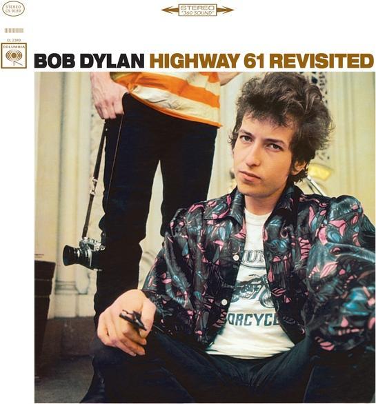 Produktbild Highway 61 Revisited (Bob Dylan)