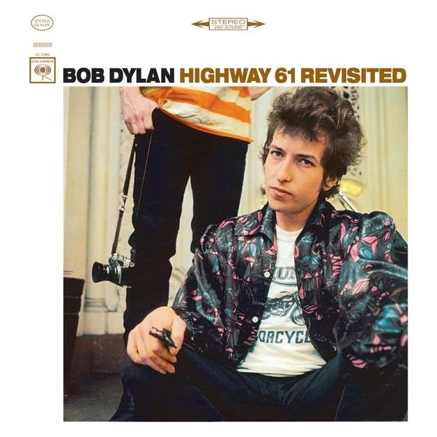 Sony Music Highway 61 Revisited, Vinyl