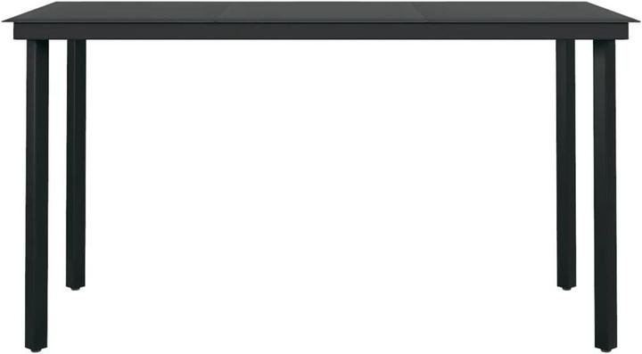 Produktbild vidaXL Garten Essgruppe