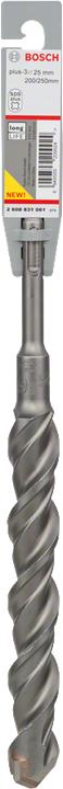 Immagine prodotto Bosch Zubehör Trapano a percussione plus-3 25x200x250mm (25 millimetri)