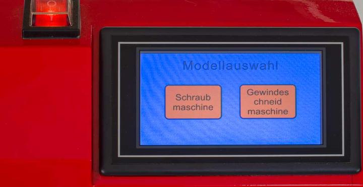 Produktbild Holzmann Gewindeschneidmaschine