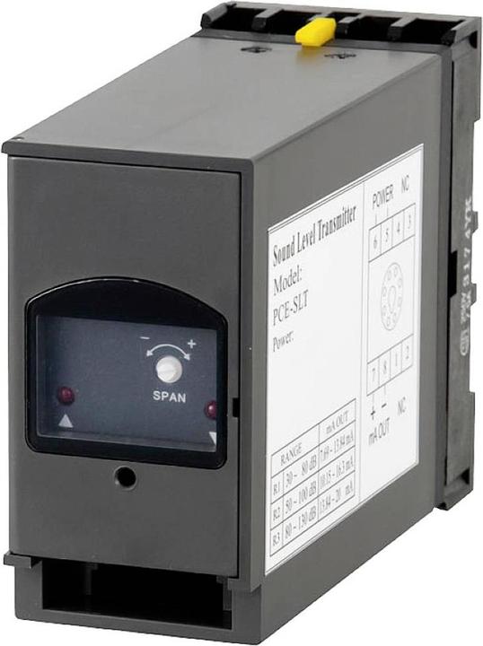 Actual product image PCE Instruments Schallmessumformer