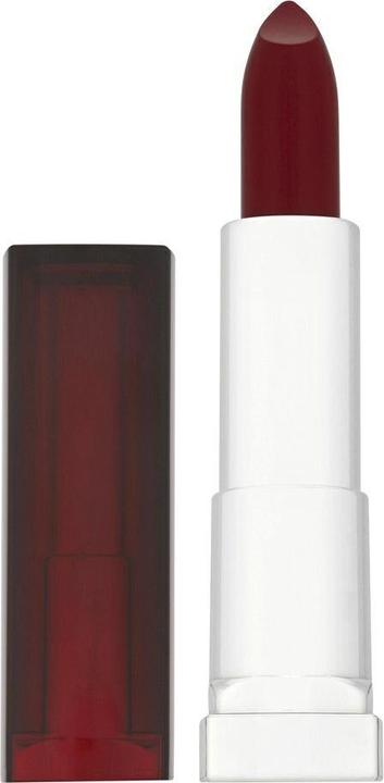 Actual product image Maybelline New York Color Sensational (547 Pleasure Me Red)