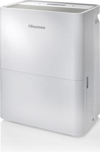 Produktbild Hisense D12HW (25 m², 12 l/24h)