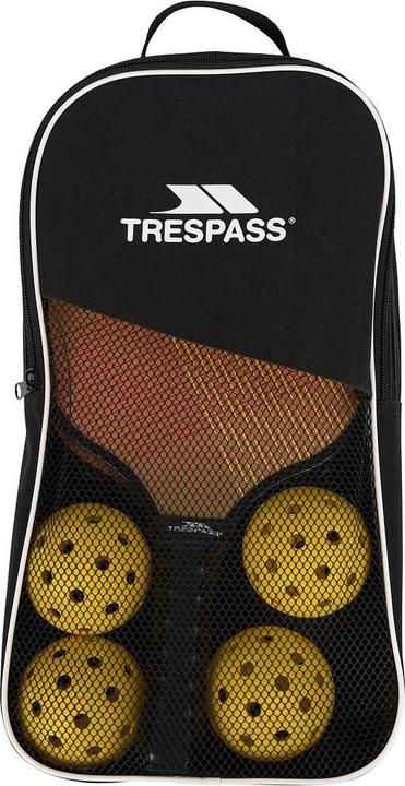 Actual product image Trespass MORTY Pickleball Set