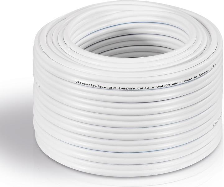 Produktbild HDgear Se-Sp021 (25 m, 4 mm²)