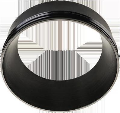Actual product image Sg Glare ring sw TUBE MICRO mt aluminium Ř39mm 320681